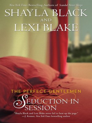 cover image of Seduction in Session